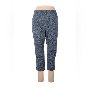 J Jill khaki pants 18